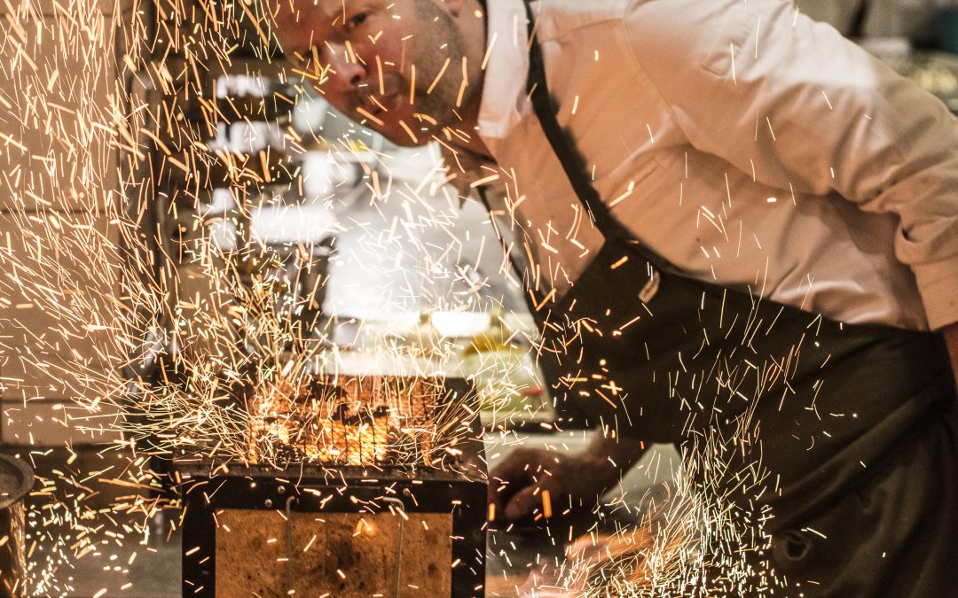 This June Only: Beulings Celebrates 18 Years with a Limited 18-Course Anniversary Tasting Menu in Amsterdam