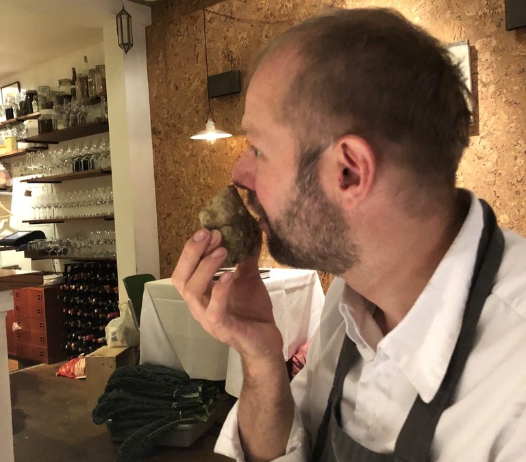 Een onverwacht gerecht